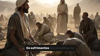 Livro de Êxodo na linguagem de hoje