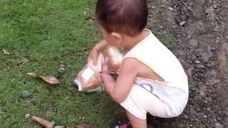 Inutusan Bumili Ng tinapay Ang Bata