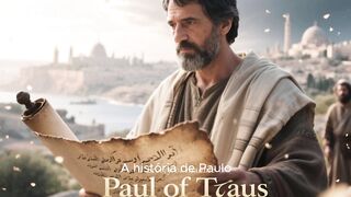 A história de Paulo de Tarso