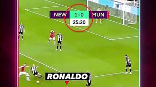 Pembalasan Ronaldo