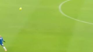 Pedro goal, Newcastle United 2 - 2 Chelsea Premier League 2025