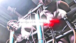 The Factory That Hunted Me