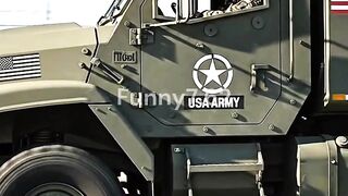 Terrorists Stole US Army Truck!