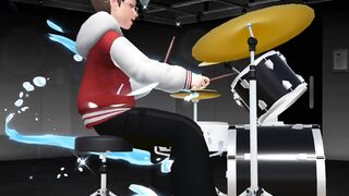 Drum kit