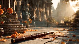 Radhe Radhe A Journey of Divine Love