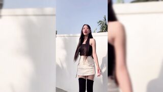 Indian Girl Lajita Dance