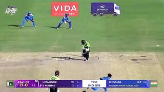 Sameer Minhas Massive 172 Runs   Pak U-19 vs India U-19  SF-2  Asia Cup Mens U-19  ZI1S.mp4