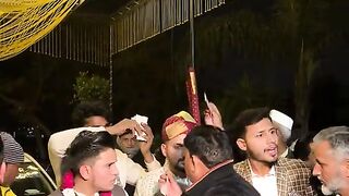 Brother weeding in pakisatn wedding style