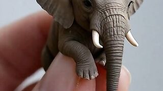 Cute and adorable little