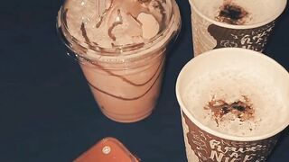 Status of WhatsApp snap of 17 pro max with boizes