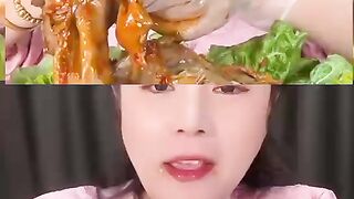 Eating Until I Cant Move   Extreme Mukbang
