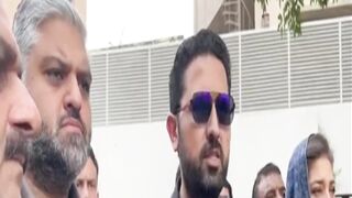 Sohail Afridi Media Talk With Zain Qureshi