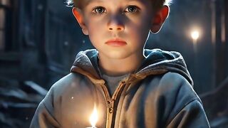 Midnight Candles Shadows That Never Leave