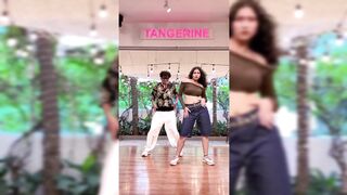 Indian Girl Prarthana Santani Dance