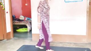 Home Yoga Fitness