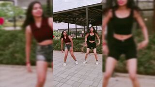 Indian Girl Rohini Sahini Dance