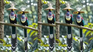 The Ten Strangest and Rarest Birds in the World