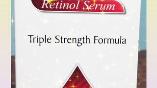 Mellow retinol serum Triple Strength Formula skin  for order 03215408902whatsapp . 03265224907