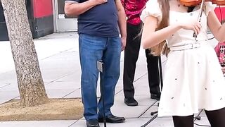 The Night We Met Lord Huron violin violon violinist streetmusician