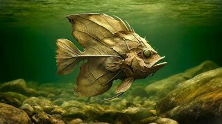 The Amazon Rainforests 15 Unusual Species