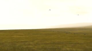 ВЕЛИКО ПРЕСЕЛЕНИЕ НА НАРОДИТЕ - СТЕПТА НАСТЪПВА НА ЗАПАД