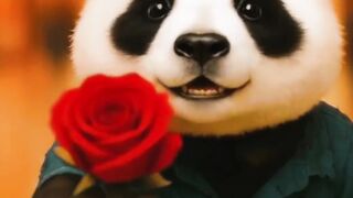 Never Give Up!   Emotional Panda Success Story