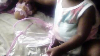 My cute love