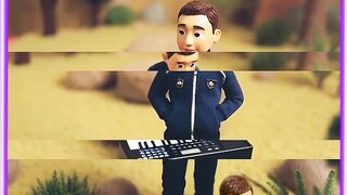 New with the beloved artist Abdulaziz Mahboob