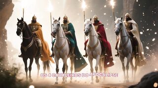 Os 4 cavaleiros do Apocalipse