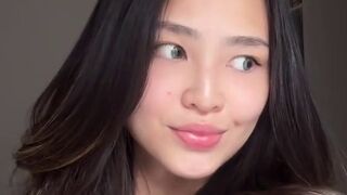 Beautiful and cute girl from Indonesia