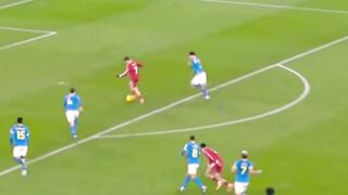 Wirtz goal, Liverpool 2 - 1 Wolves Premier League 2025