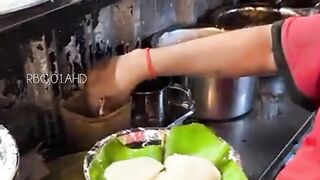 Idli Vada Tasty  Indian Street Food trending viral shorts  trending food