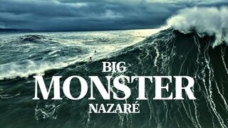 BIG MONSTER XXL Nazare