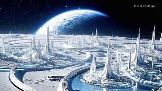 City of the Future  Year 7909