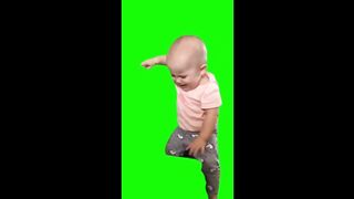 BabyCryingGreenScreenMemeTemplate
