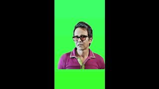 KyaBaatKarRahaHaiGreenScreenMemeVideo