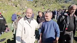 حوار مع منظم لوزيعة