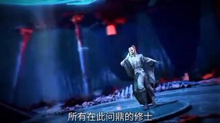 Preview Renegade Immortal Eps 122