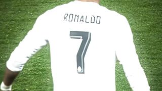 Billionaire Ronaldo