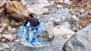Catching Lots of Fish in the Stream