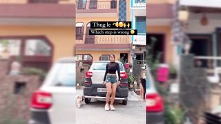 Indian Girl Soumiya Bhati Dance