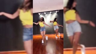 Indian Girl Umang Dance