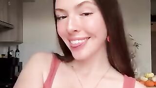 Cute,women,beauty,rileks,nice