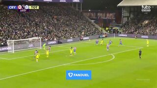 Crystal Palace - Tottenham