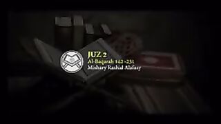 Melodious Quran Recitation Juz 2