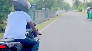 Bikes rider
