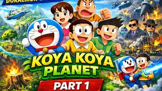 DORAEMON Adventure of Koya Koya planet 01 for link 2 were in Description