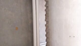 Construction progress