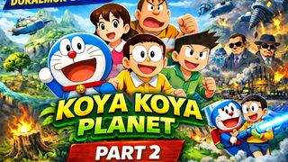 Doraemon Adventure of Koya Koya 02