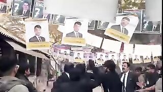 Rajab butt fight